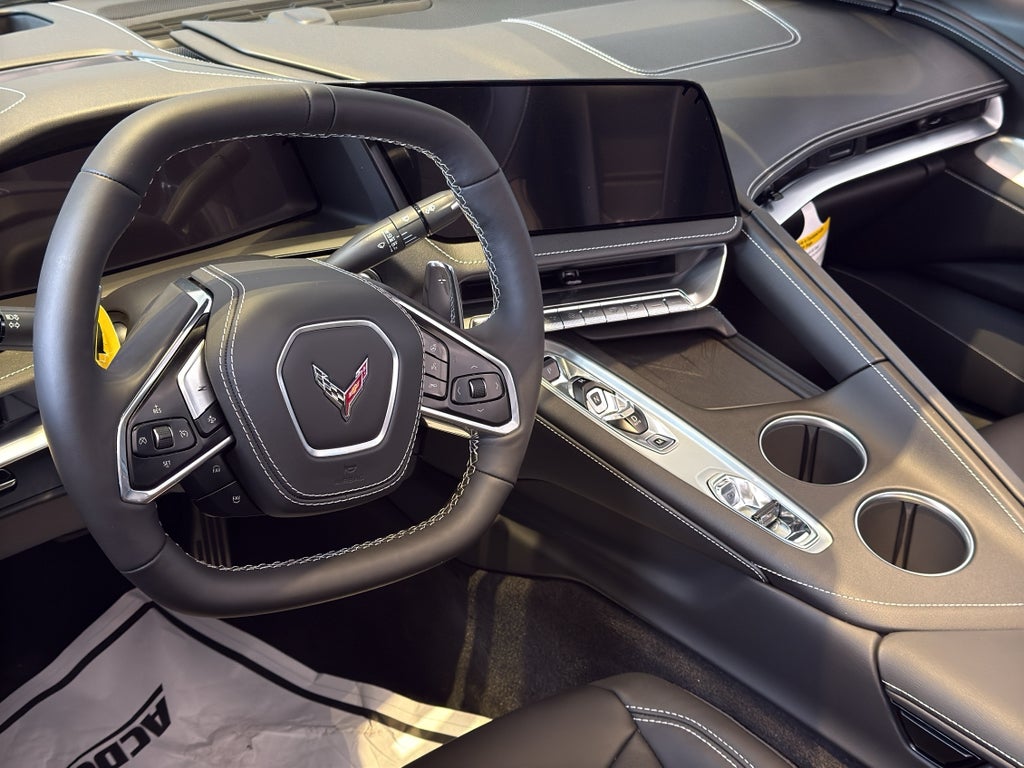 2027 Chevrolet Corvette Stingray 2LT