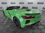 2027 Chevrolet Corvette Stingray 2LT