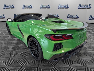 2027 Chevrolet Corvette Stingray 2LT