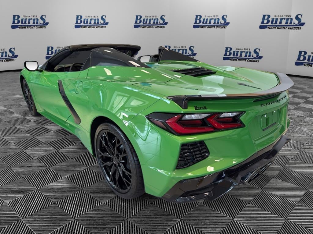 2027 Chevrolet Corvette Stingray 2LT