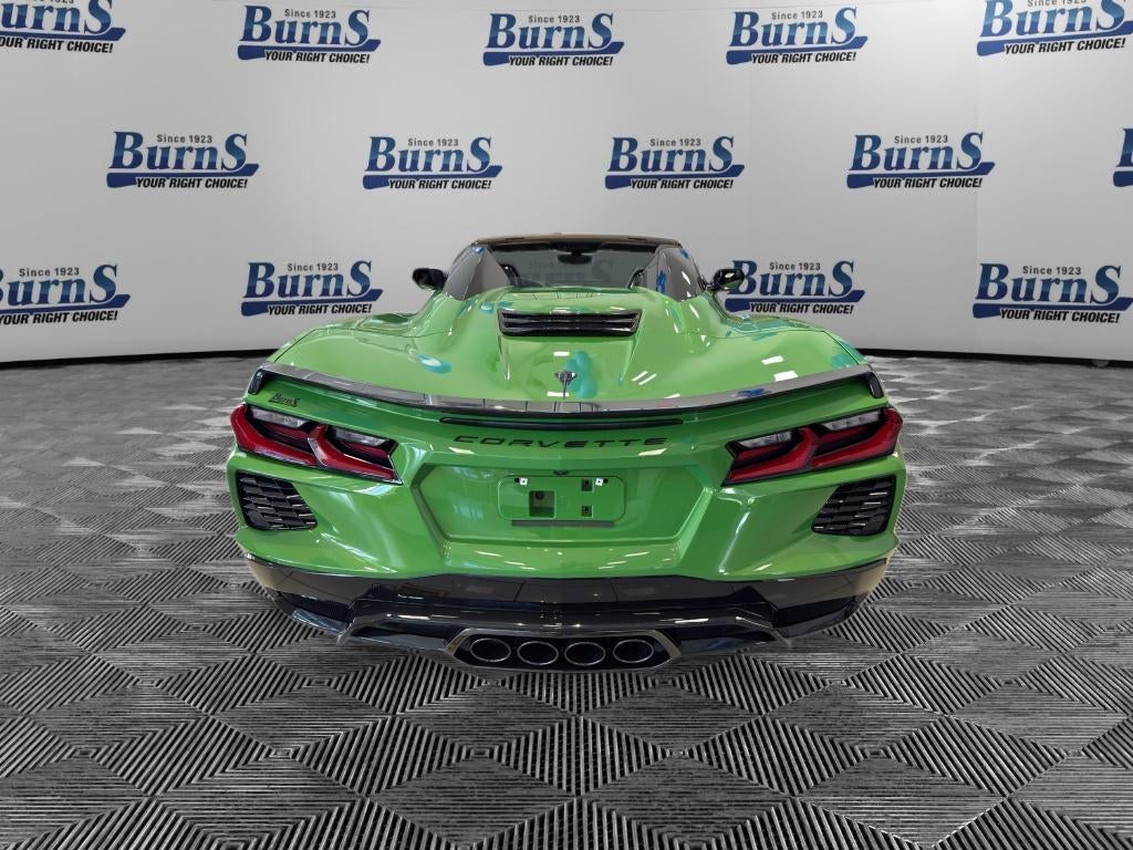 2027 Chevrolet Corvette Stingray 2LT