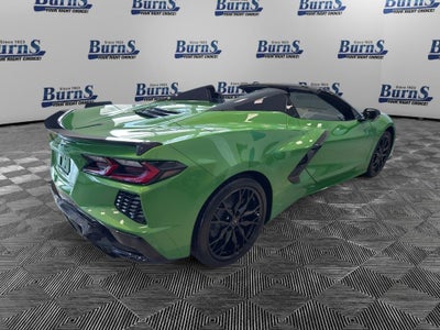 2027 Chevrolet Corvette Stingray 2LT