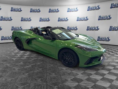 2027 Chevrolet Corvette Stingray 2LT