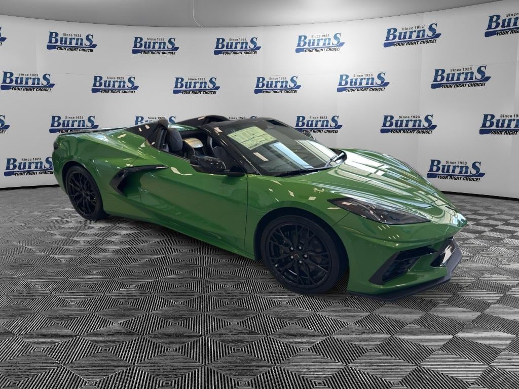 2027 Chevrolet Corvette Stingray 2LT