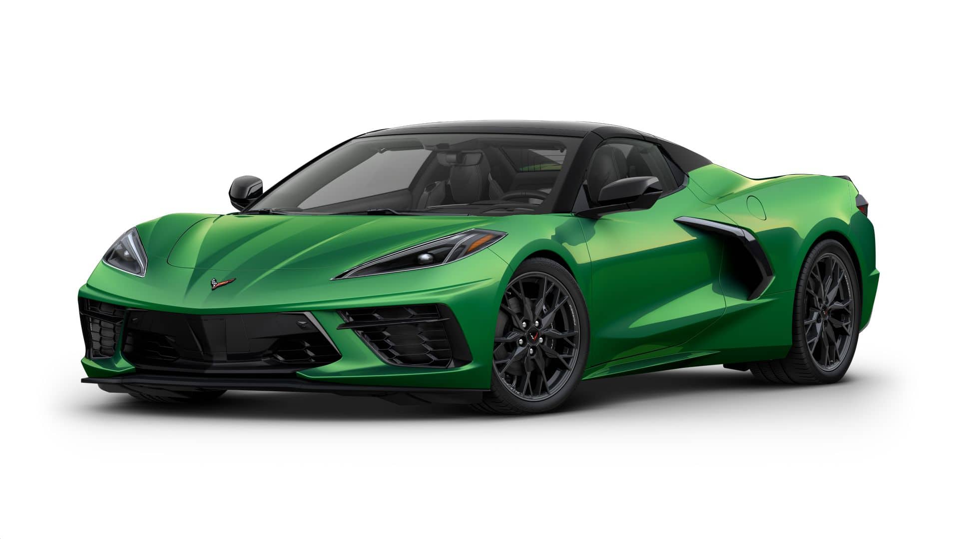 2027 Chevrolet Corvette Stingray Convertible 2LT's photo