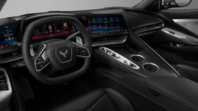 2027 Chevrolet Corvette Stingray 2LT