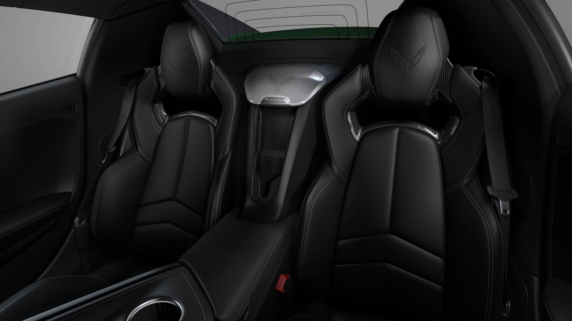 2027 Chevrolet Corvette Stingray 2LT