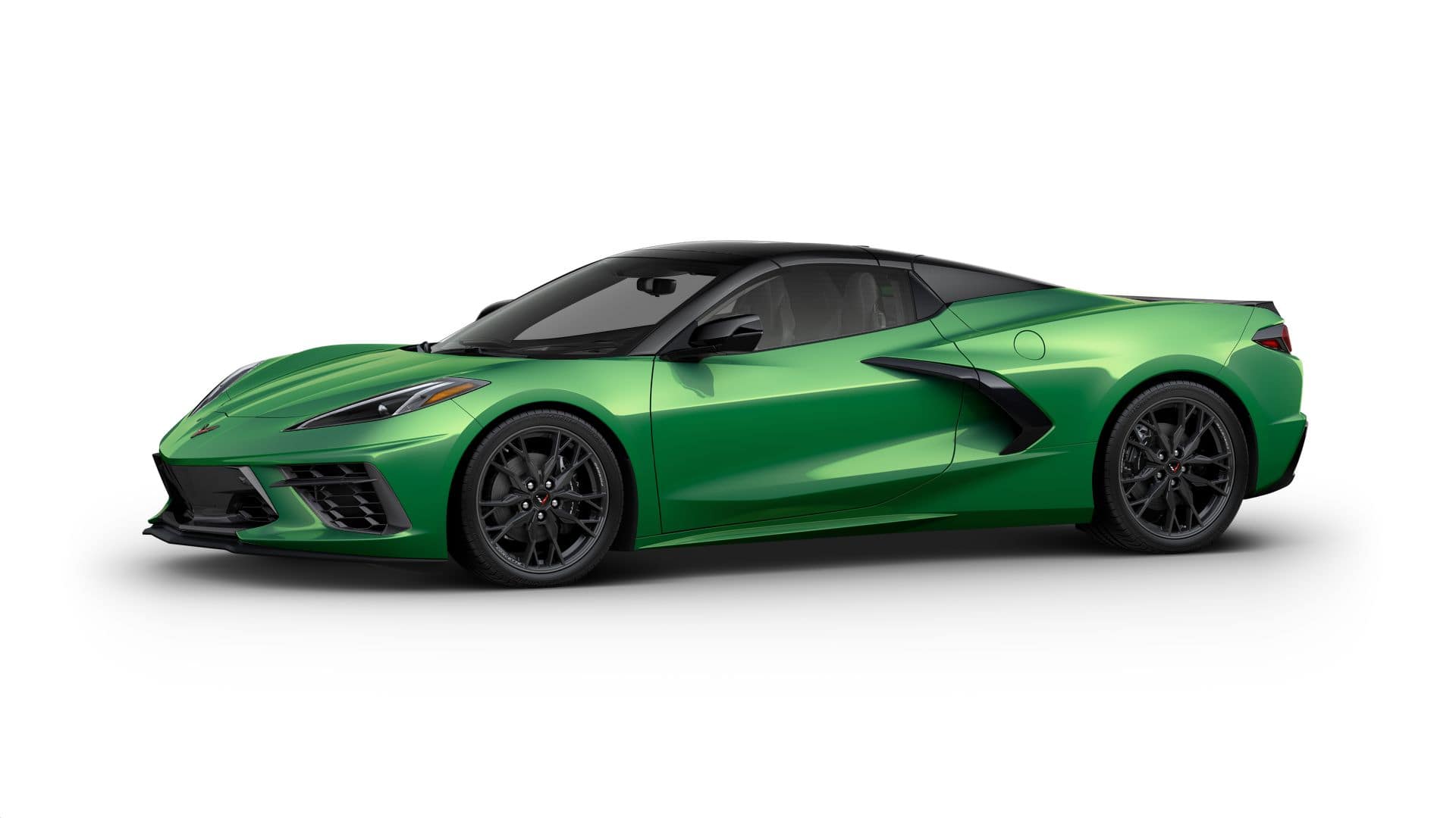 2027 Chevrolet Corvette Stingray 2LT