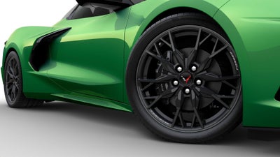 2027 Chevrolet Corvette Stingray 2LT