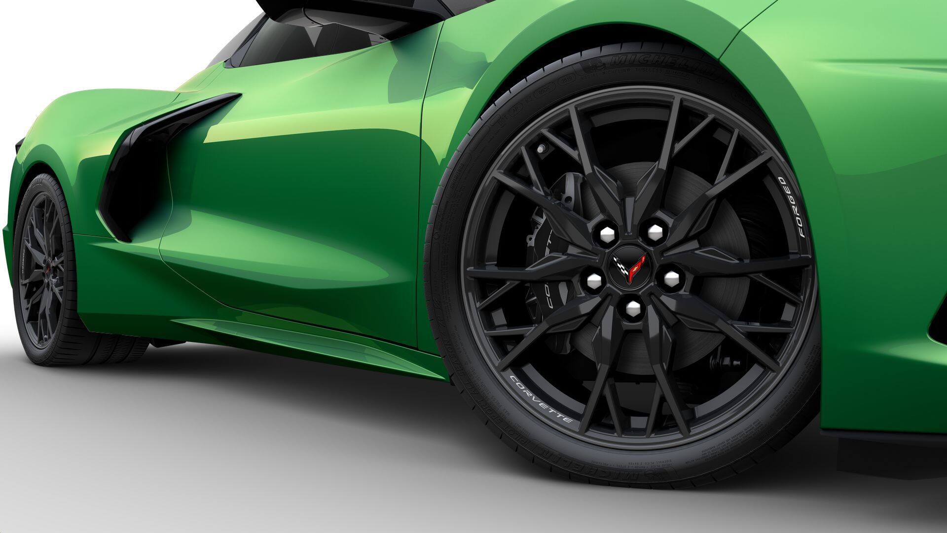 2027 Chevrolet Corvette Stingray 2LT