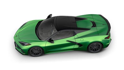2027 Chevrolet Corvette Stingray 2LT