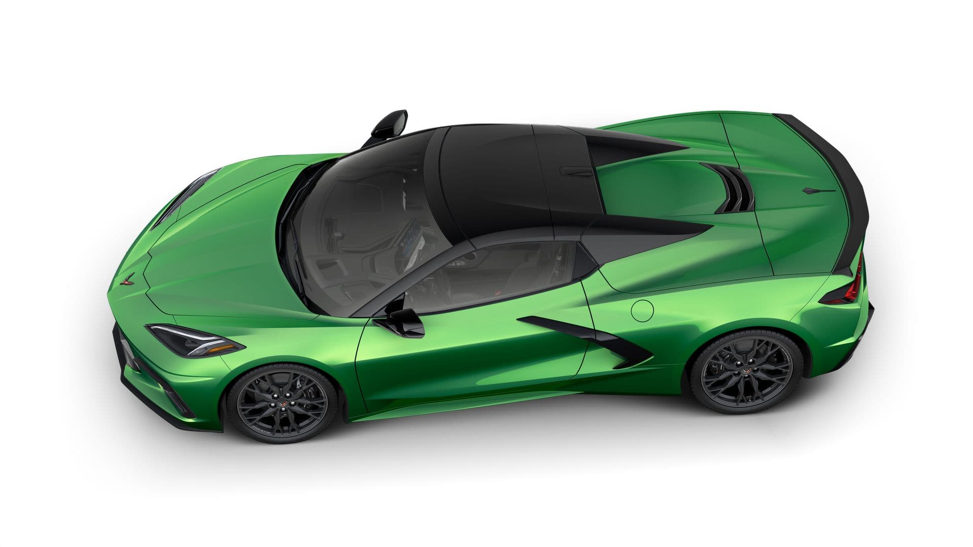 2027 Chevrolet Corvette Stingray 2LT