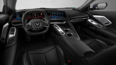 2027 Chevrolet Corvette Stingray 2LT
