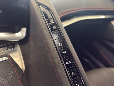 2024 Chevrolet Corvette Stingray 3LT