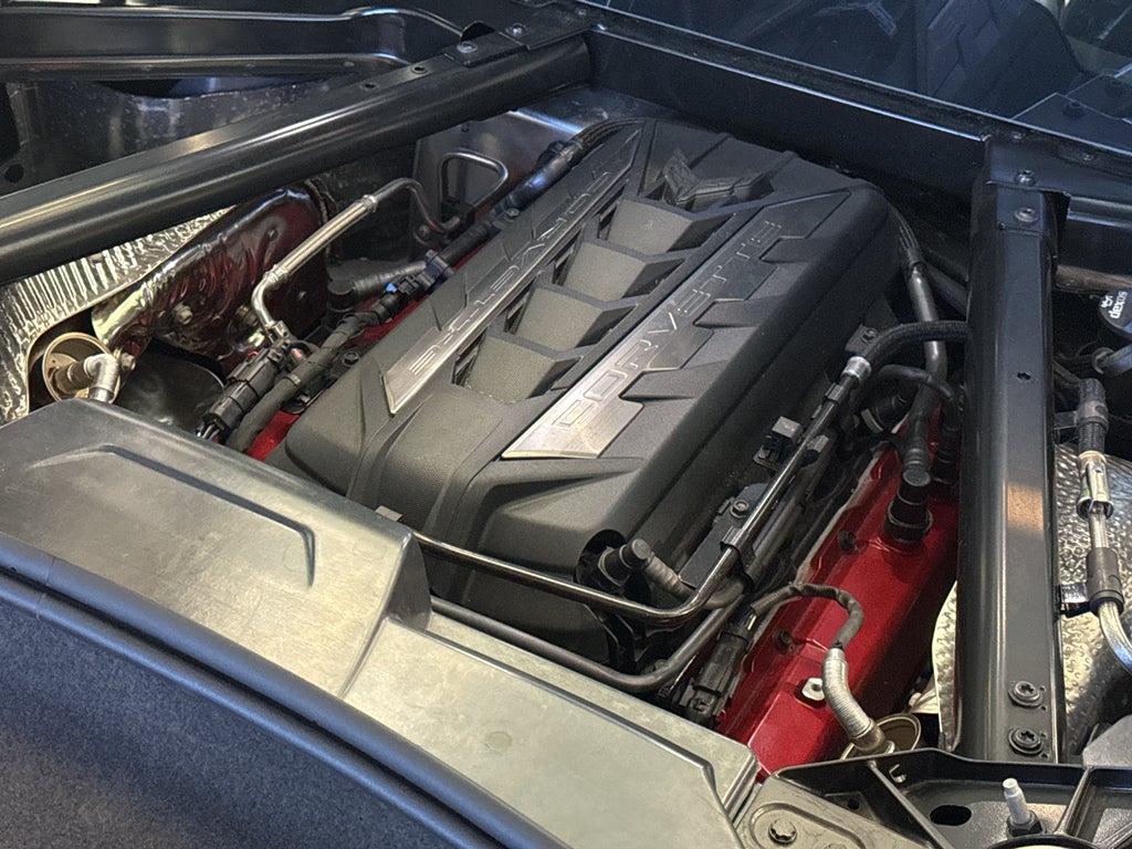 2024 Chevrolet Corvette Stingray 3LT