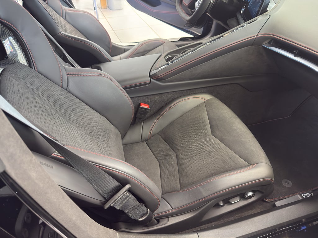 2024 Chevrolet Corvette Stingray 3LT