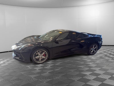 2024 Chevrolet Corvette Stingray 3LT