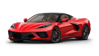 2026 Chevrolet Corvette Stingray 3LT
