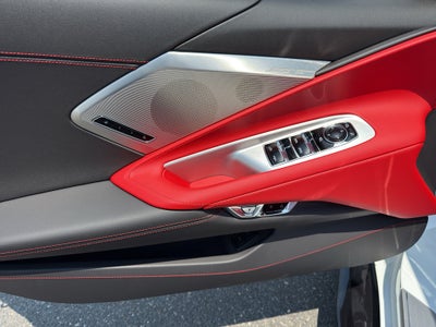 2027 Chevrolet Corvette Z06 2LZ