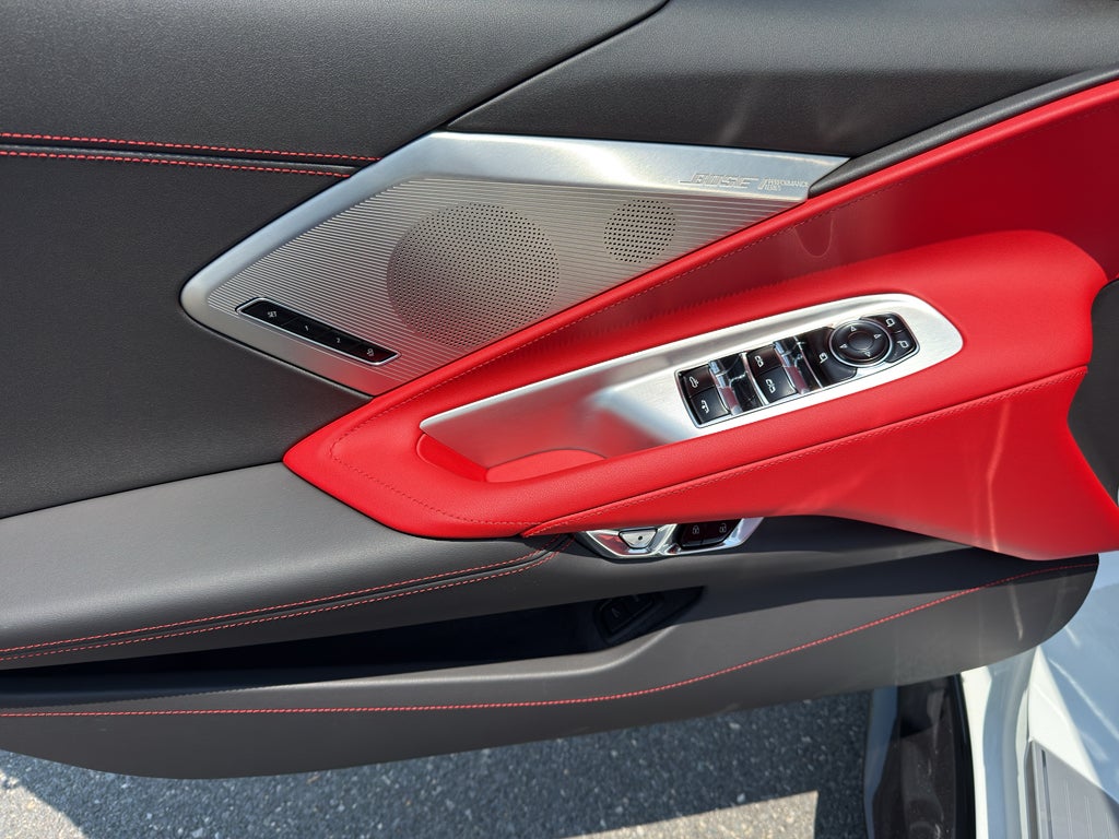 2027 Chevrolet Corvette Z06 2LZ