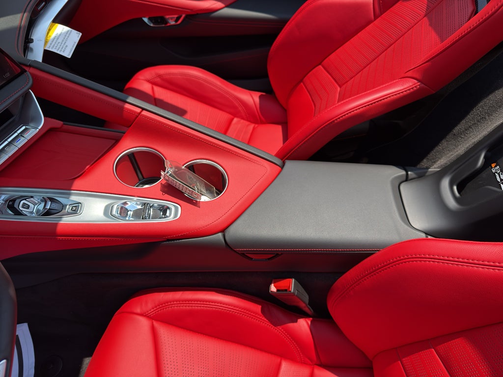 2027 Chevrolet Corvette Z06 2LZ