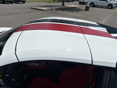 2027 Chevrolet Corvette Z06 2LZ