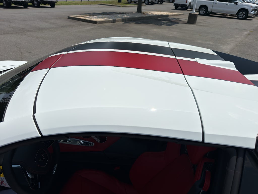 2027 Chevrolet Corvette Z06 2LZ