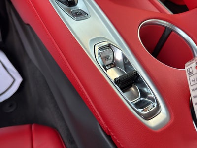 2027 Chevrolet Corvette Z06 2LZ