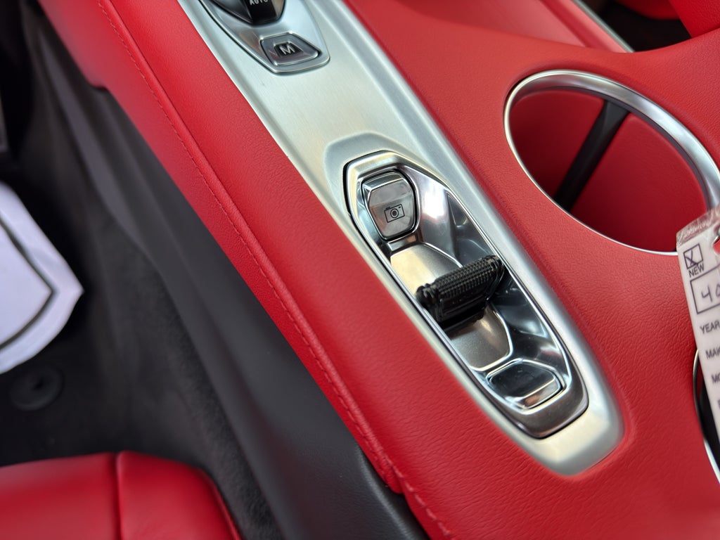2027 Chevrolet Corvette Z06 2LZ