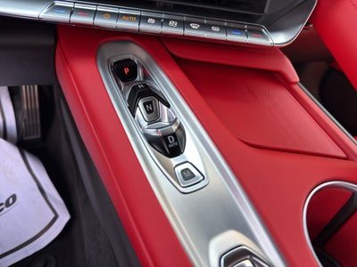 2027 Chevrolet Corvette Z06 2LZ