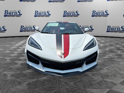 2027 Chevrolet Corvette Z06 2LZ