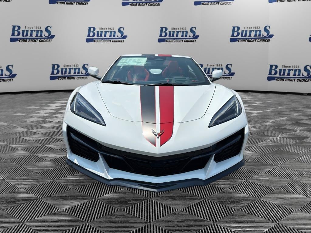 2027 Chevrolet Corvette Z06 2LZ