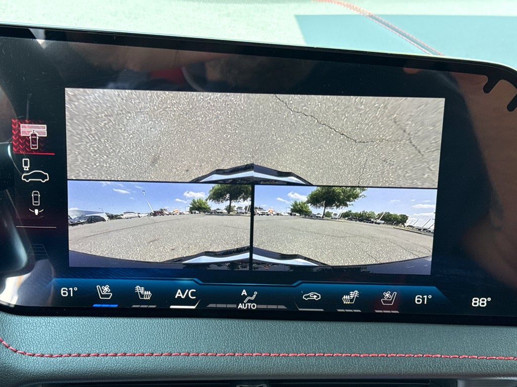 2027 Chevrolet Corvette Z06 2LZ