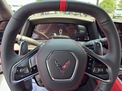 2027 Chevrolet Corvette Z06 2LZ