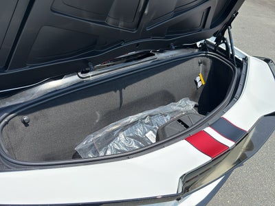 2027 Chevrolet Corvette Z06 2LZ
