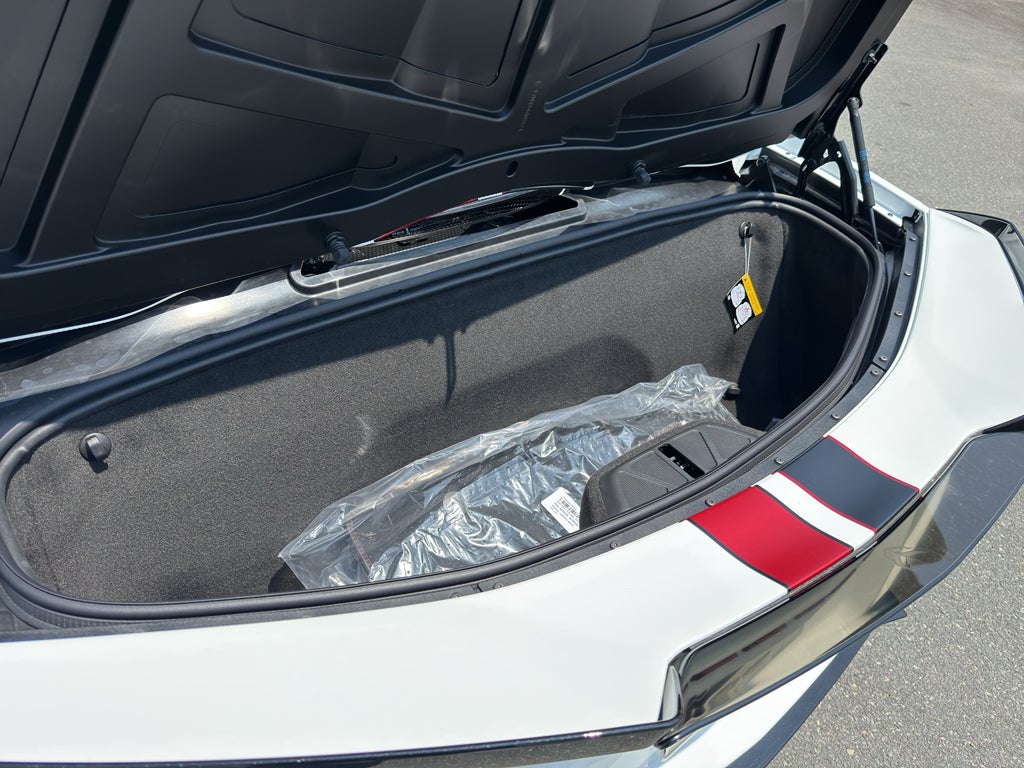 2027 Chevrolet Corvette Z06 2LZ