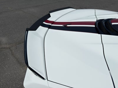 2027 Chevrolet Corvette Z06 2LZ