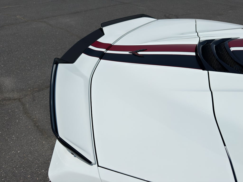 2027 Chevrolet Corvette Z06 2LZ