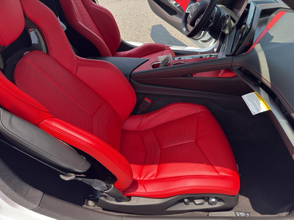 2027 Chevrolet Corvette Z06 2LZ