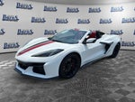 2027 Chevrolet Corvette Z06 2LZ