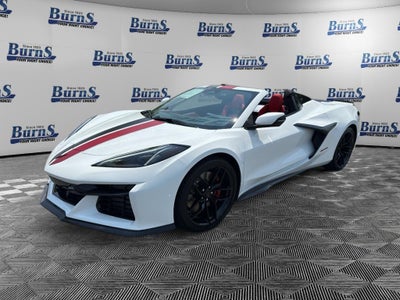 2027 Chevrolet Corvette Z06 2LZ