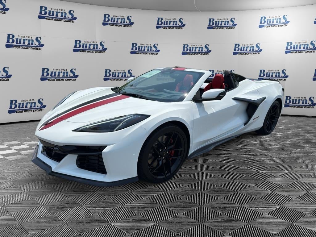 2027 Chevrolet Corvette Z06 2LZ