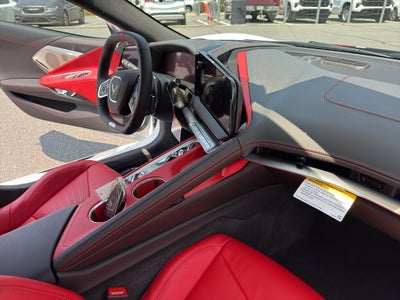 2027 Chevrolet Corvette Z06 2LZ