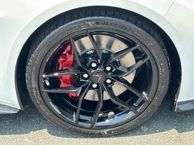 2027 Chevrolet Corvette Z06 2LZ