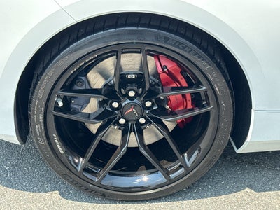 2027 Chevrolet Corvette Z06 2LZ