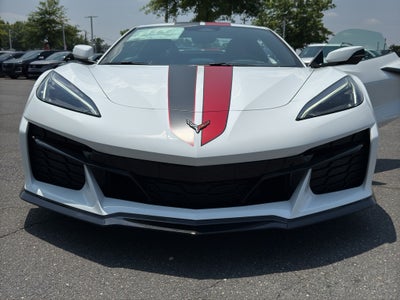 2027 Chevrolet Corvette Z06 2LZ