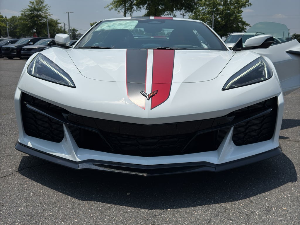 2027 Chevrolet Corvette Z06 2LZ