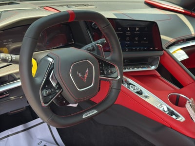 2027 Chevrolet Corvette Z06 2LZ