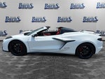 2027 Chevrolet Corvette Z06 2LZ