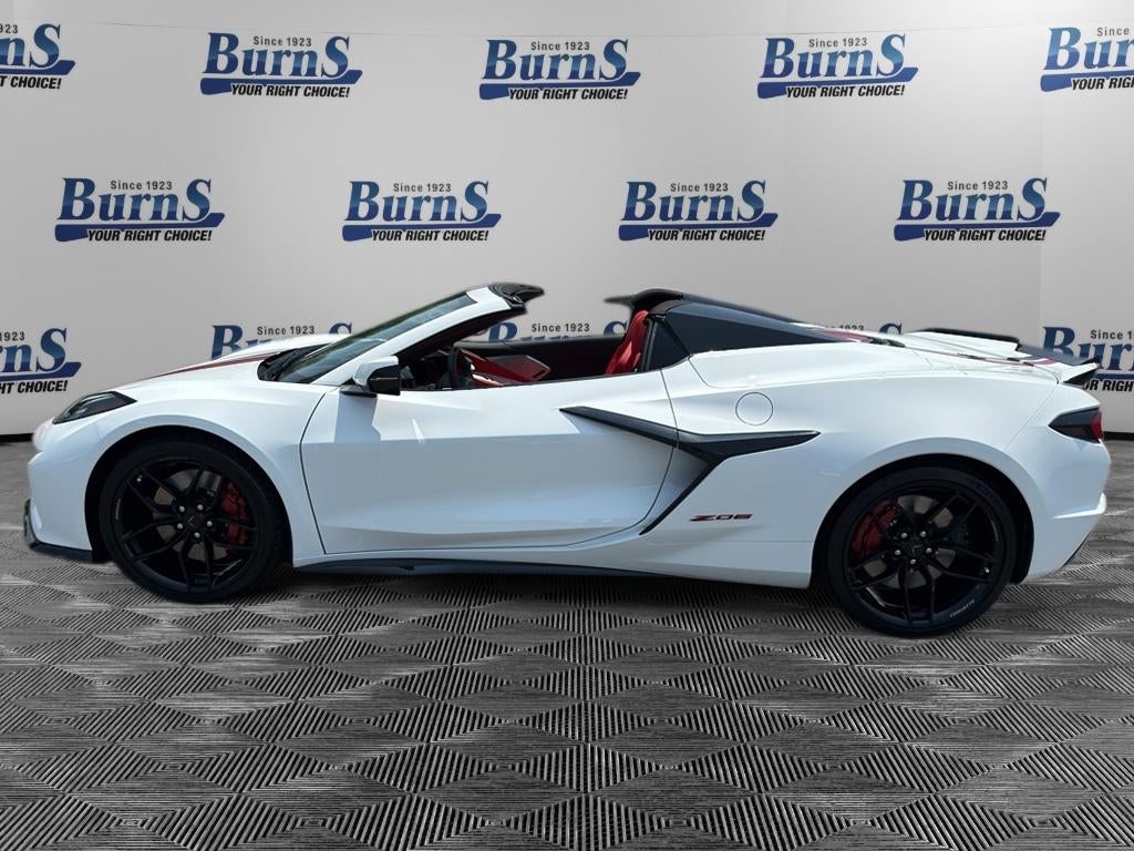 2027 Chevrolet Corvette Z06 2LZ